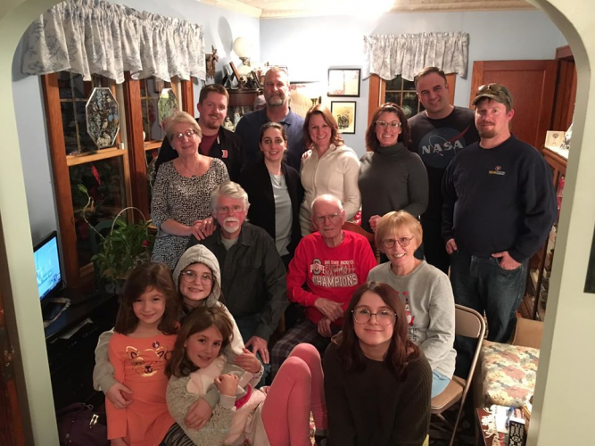 Bellaire Resident Merryman to Celebrate 100th Birthday